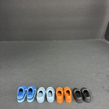 Load image into Gallery viewer, 4pk Ken Shoes
