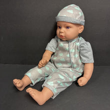 Load image into Gallery viewer, Baby Doll in Cloud Outfit
