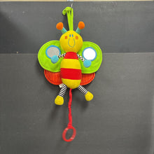 Load image into Gallery viewer, Musical Pull Down Butterfly
