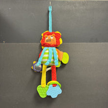 Load image into Gallery viewer, Jangly Lion Activity Rattle
