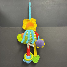 Load image into Gallery viewer, Jangly Lion Activity Rattle
