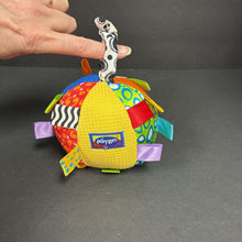Load image into Gallery viewer, Loopy Loops Rattle Ball
