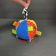 Load image into Gallery viewer, Loopy Loops Rattle Ball
