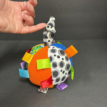 Load image into Gallery viewer, Loopy Loops Rattle Ball
