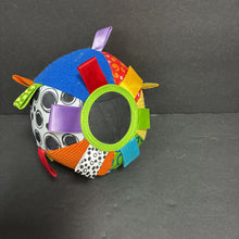 Load image into Gallery viewer, Loopy Loops Rattle Ball
