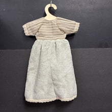 Load image into Gallery viewer, Doll Dress Hand Towel on Hanger (NEW) (XimiVogue Life)
