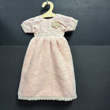 Load image into Gallery viewer, Doll Dress Hand Towel on Hanger (XimiVogue Life)
