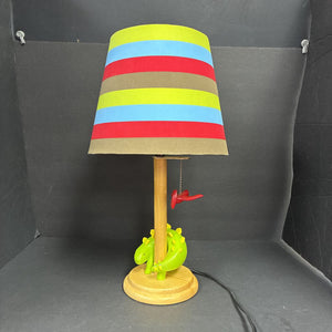 Roar 'n Stomp Collection Dinosaur Lamp