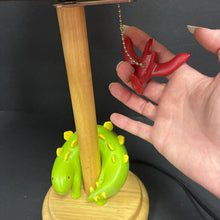 Load image into Gallery viewer, Roar &#39;n Stomp Collection Dinosaur Lamp
