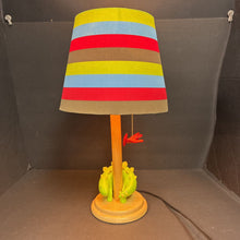 Load image into Gallery viewer, Roar &#39;n Stomp Collection Dinosaur Lamp
