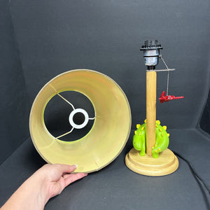 Roar 'n Stomp Collection Dinosaur Lamp