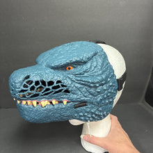 Load image into Gallery viewer, Godzilla X Kong The New Empire Godzilla Titan Roar Mask Battery Operated

