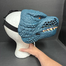 Load image into Gallery viewer, Godzilla X Kong The New Empire Godzilla Titan Roar Mask Battery Operated

