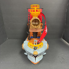 Load image into Gallery viewer, Shark Bite Pirate Ship Boat
