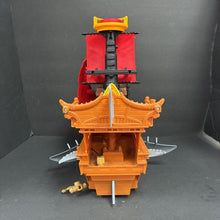 Load image into Gallery viewer, Shark Bite Pirate Ship Boat

