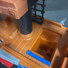 Load image into Gallery viewer, Shark Bite Pirate Ship Boat
