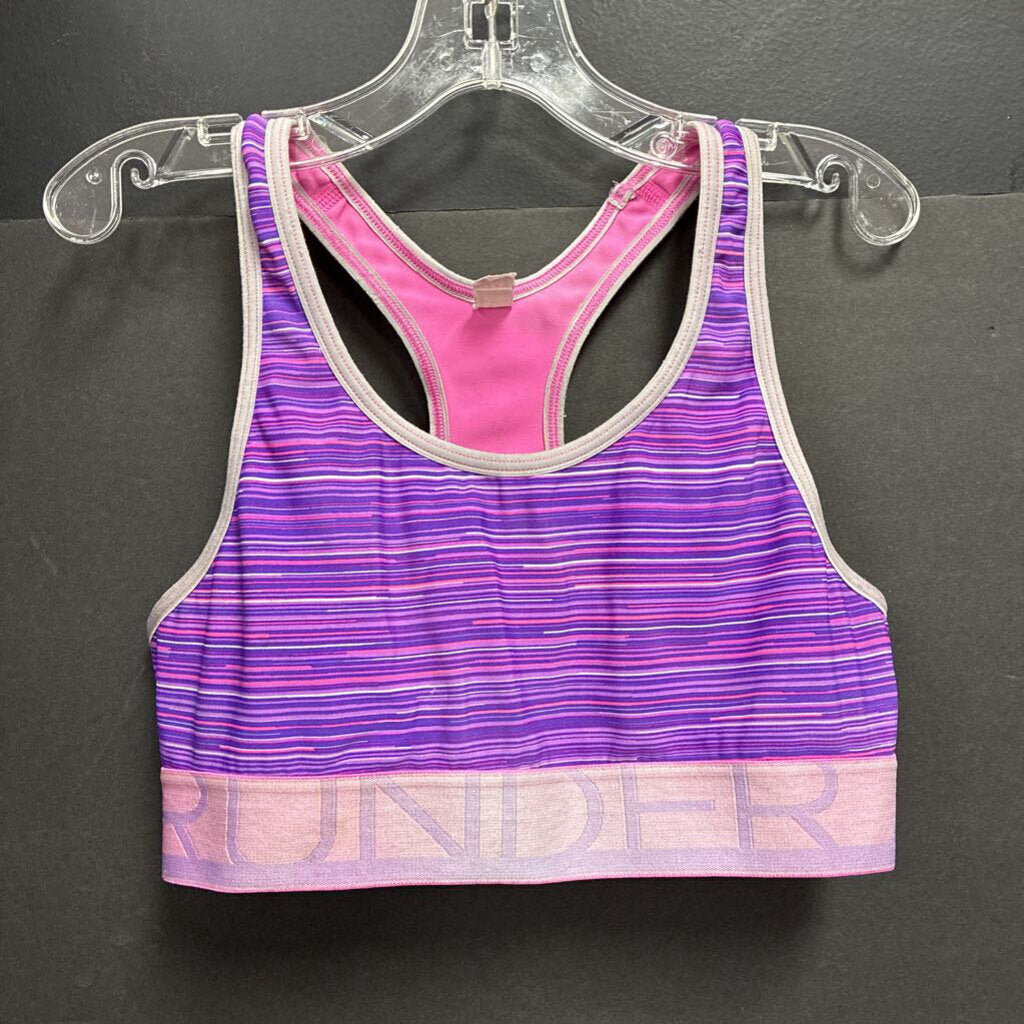 Girls Sports Bra