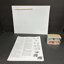 Load image into Gallery viewer, Paint by Numbers Beach Chair Trio (NEW) (Dimensions)
