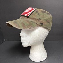 Load image into Gallery viewer, Boys Camo USA Hat (47 Brand)
