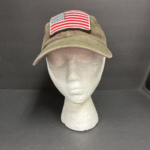 Boys Camo USA Hat (47 Brand)