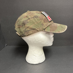 Boys Camo USA Hat (47 Brand)