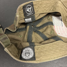 Load image into Gallery viewer, Boys Camo USA Hat (47 Brand)
