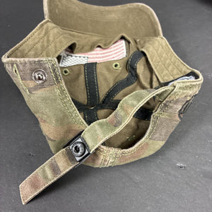 Boys Camo USA Hat (47 Brand)