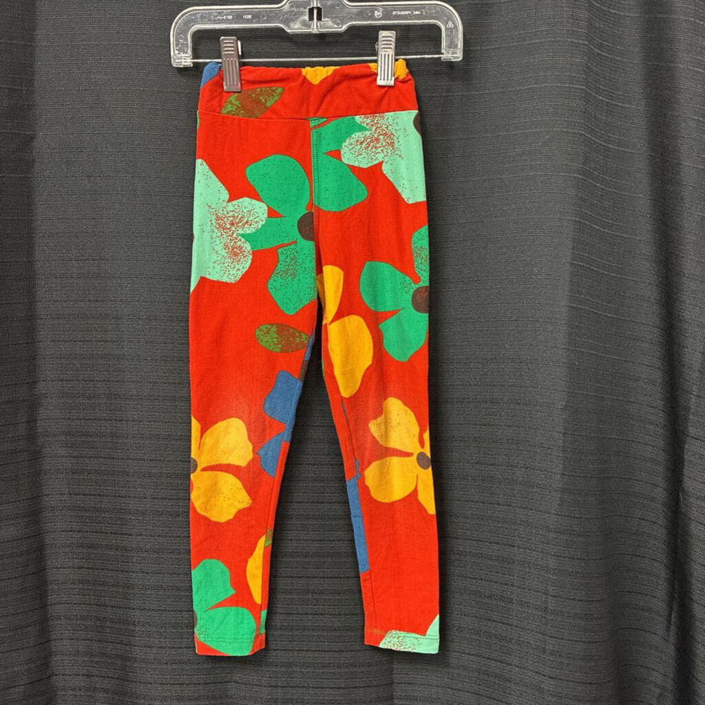 Flower Leggings