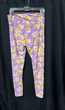 Load image into Gallery viewer, Flower Leggings
