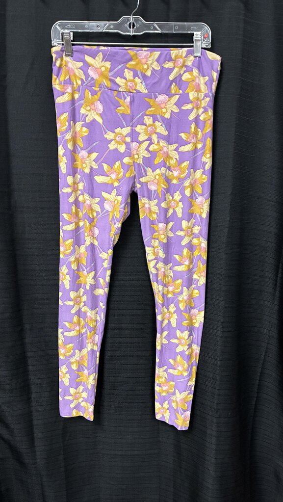 Flower Leggings