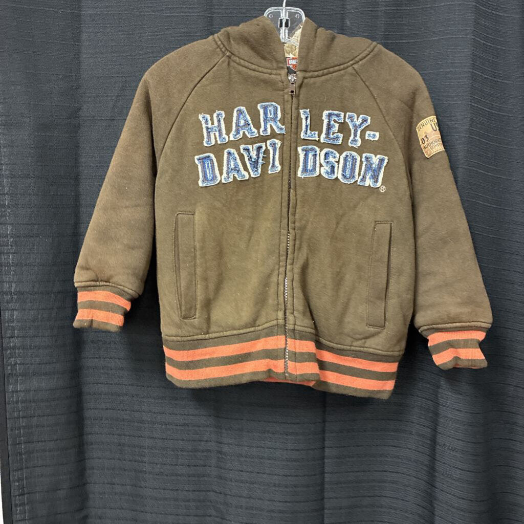 Boys Winter Coat