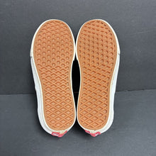 Load image into Gallery viewer, Girls Classic Slip On Rainbow Checkerboard Shoes
