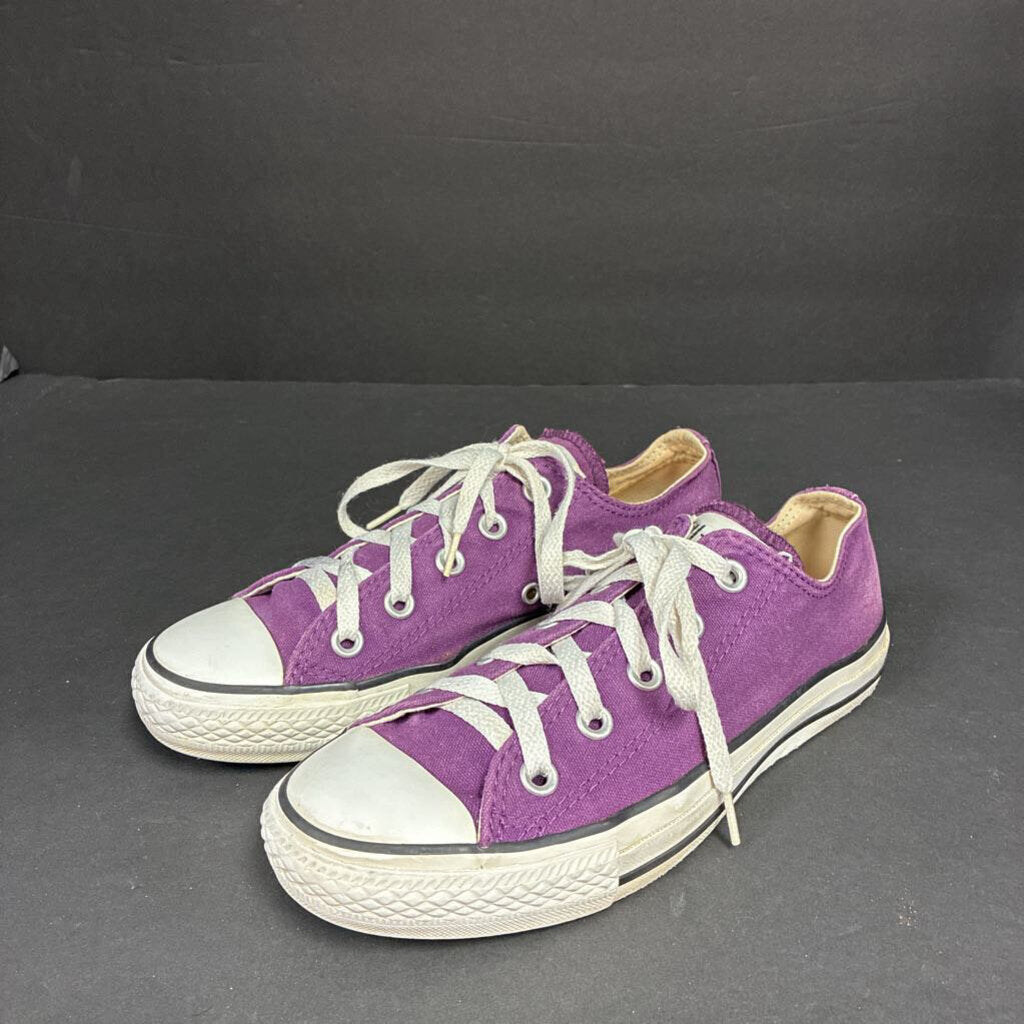 Girls Low Top Sneakers
