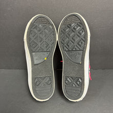 Load image into Gallery viewer, Girls &quot;Pretty Strong&quot; Flower Low Top Sneakers
