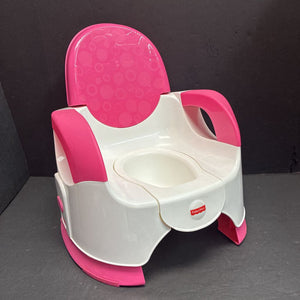 Custom Comfort Potty