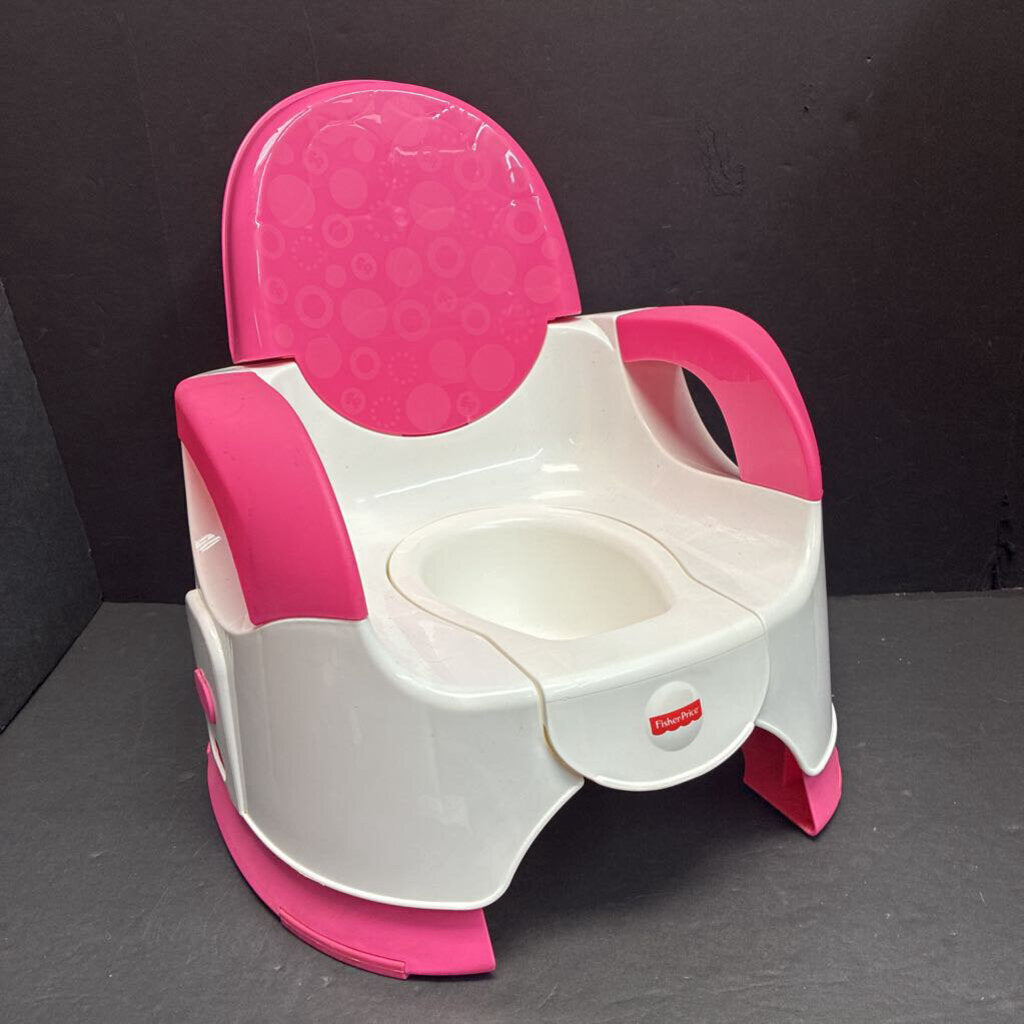 Custom Comfort Potty