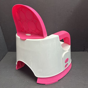 Custom Comfort Potty