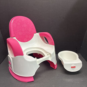 Custom Comfort Potty