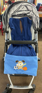 Sports Dog Infant Car Seat/Stroller Blanket (Cuddle Care)