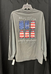 "Bless your heart..." USA Top