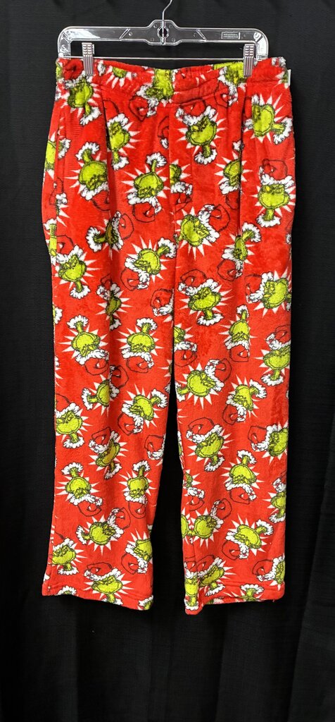 The Grinch Christmas Pajama Pants