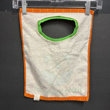 Load image into Gallery viewer, &quot;Happy Halloween!&quot; Pumpkin Bib
