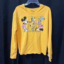 Load image into Gallery viewer, Hooded Top Disney
