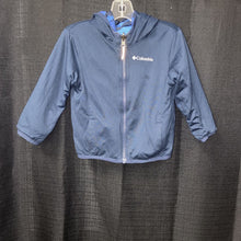 Load image into Gallery viewer, Boys Reversible Camo Rain Jacket
