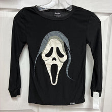 Load image into Gallery viewer, Halloween Ghost Face Shirt (Scream)
