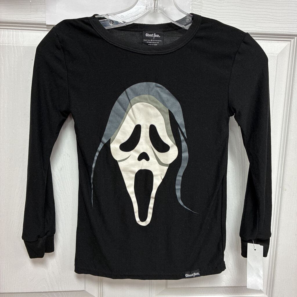 Halloween Ghost Face Shirt (Scream)