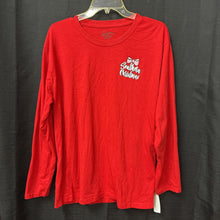 Load image into Gallery viewer, &quot;There&#39;s Snow...&quot; Christmas Top (Southern Y&#39;all)
