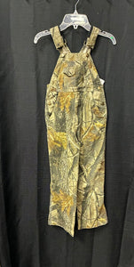 Camo Overalls