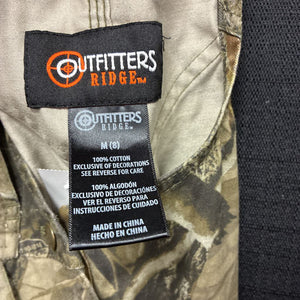 Camo Overalls