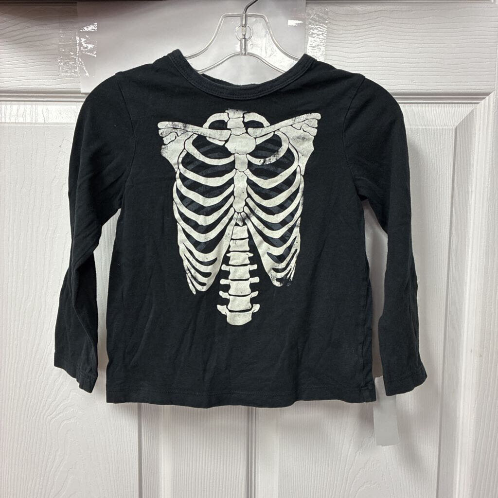 Skeleton Halloween Shirt